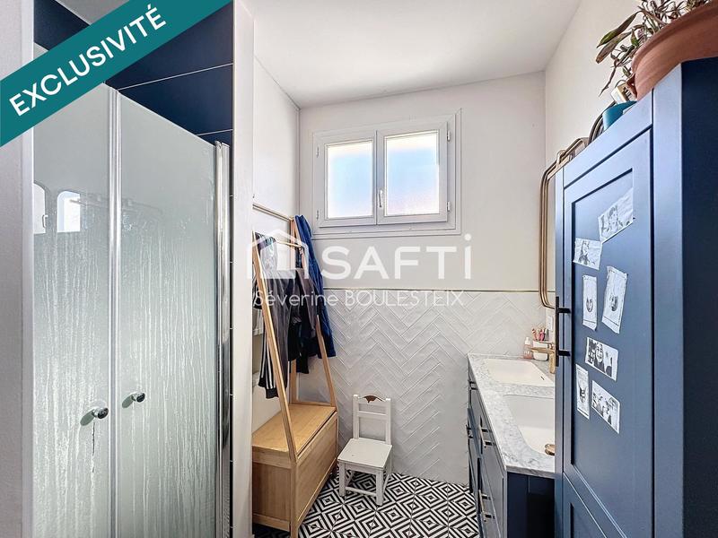 Maison - 119 m² - 6 pièces