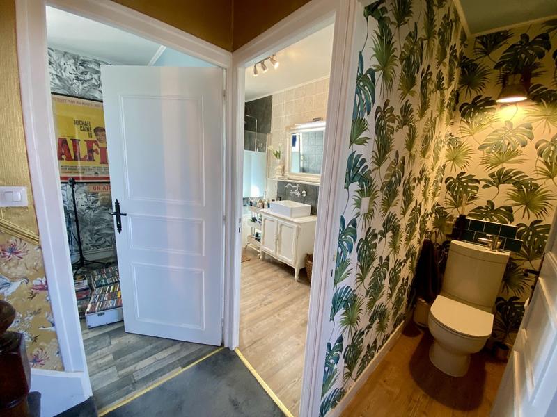 Maison de ville - 115 m² - 4 pièces