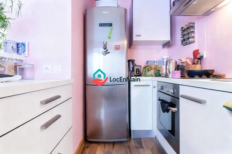 Appartement - 47 m² - 2 pièces