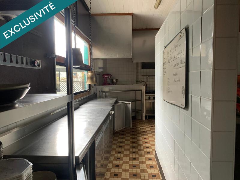 Local commercial - 340 m² - 5 pièces