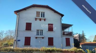 Maison de ville - 205 m² - 6 pièces