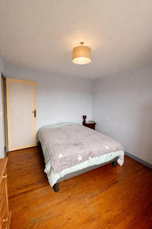 Maison traditionnelle - 70 m² - 4 pièces