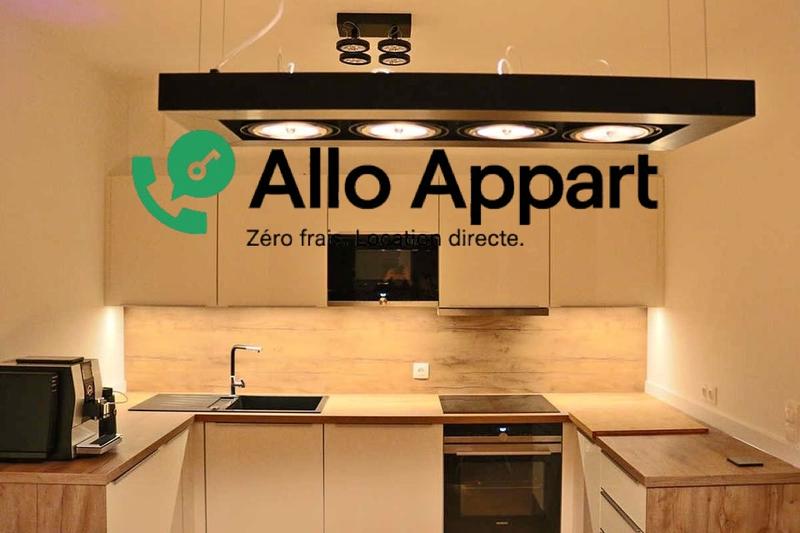 Appartement - 49 m² - 2 pièces