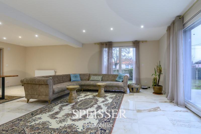 Maison - 129 m² - 4 pièces