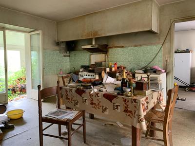 Maison - 112 m² - 6 pièces