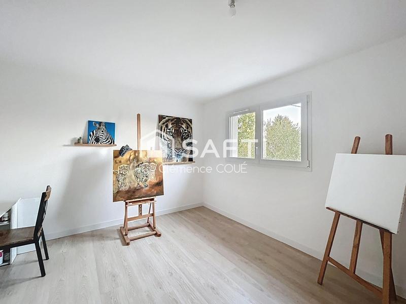 Maison - 145 m² - 7 pièces