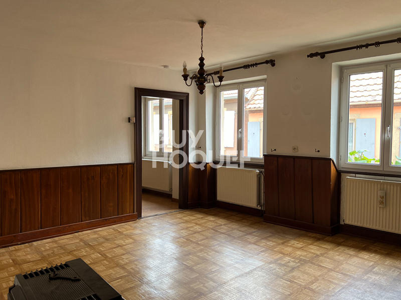 Maison - 201 m² - 8 pièces