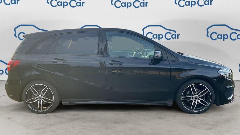 Mercedes Classe B 180 CDi 109 7g-Dct Fascination