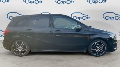 Mercedes Classe B 180 CDi 109 7g-Dct Fascination