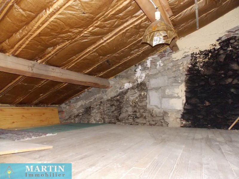 Maison - 60 m² - 3 pièces