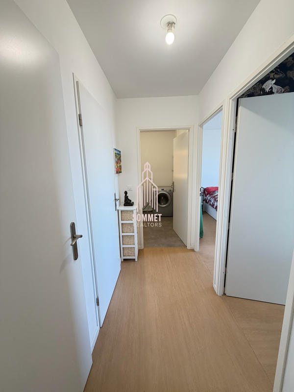 Appartement - 59 m² - 3 pièces