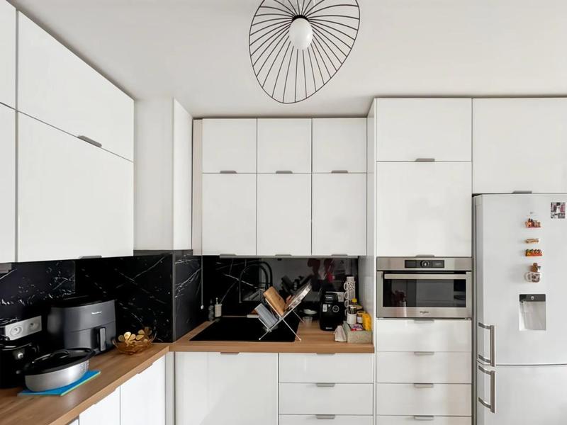 Appartement - 39 m² - 2 pièces