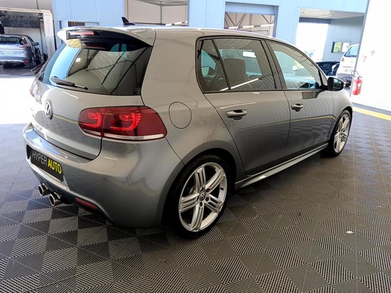 Volkswagen Golf 2.0 Tsi 270 R 4motion Dsg6