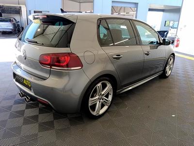 Volkswagen Golf 2.0 Tsi 270 R 4motion Dsg6
