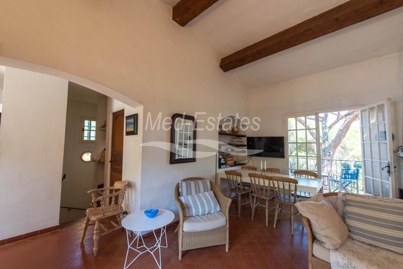 Mas - 110 m² - 4 pièces