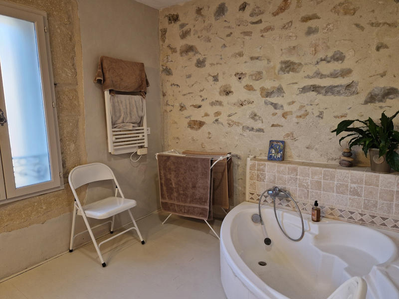 Maison - 125 m² - 6 pièces