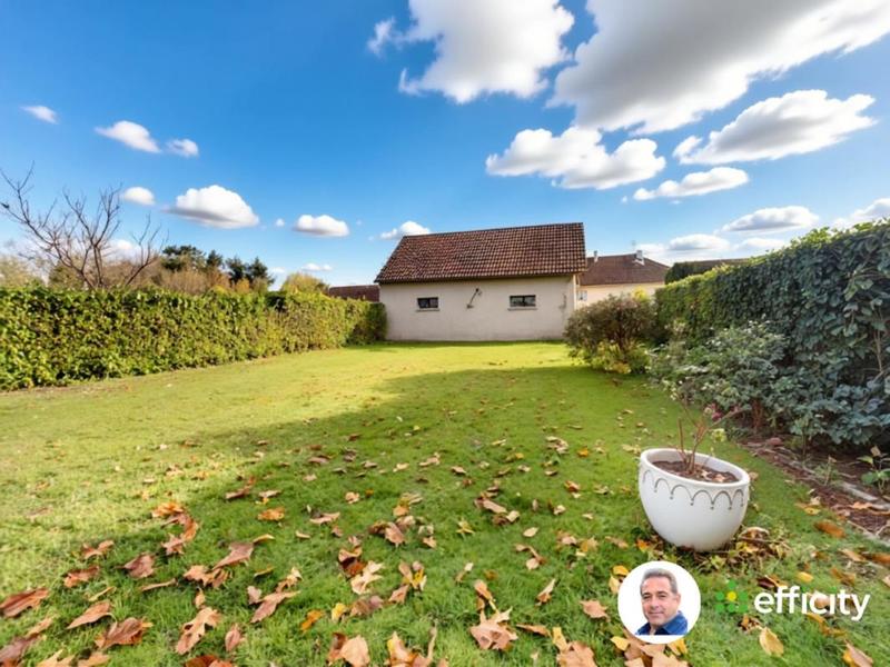 Pavillon - 136 m² - 5 pièces