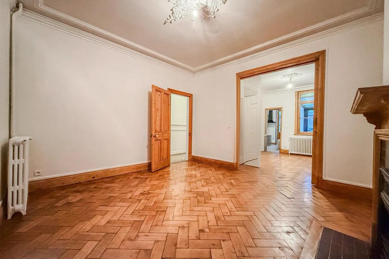 Maison - 128 m² - 6 pièces