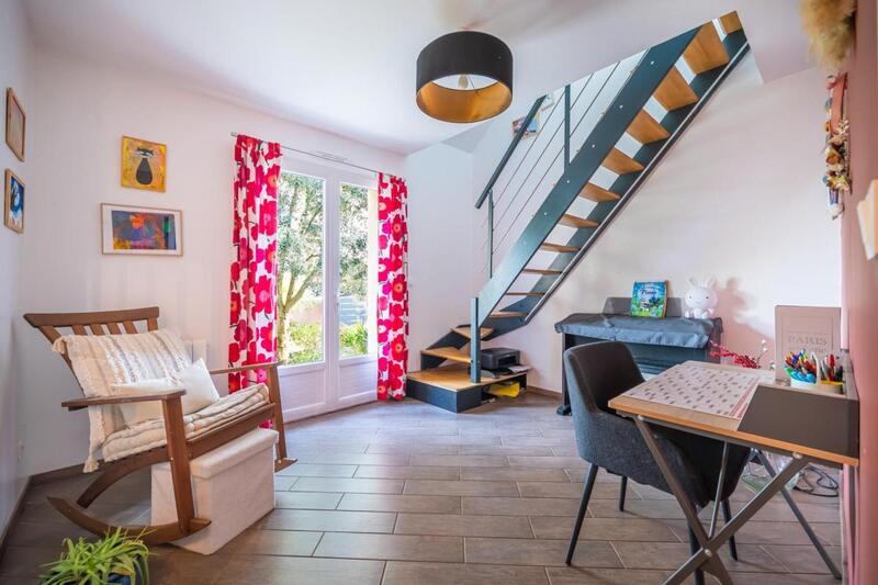 Maison - 125 m² - 6 pièces