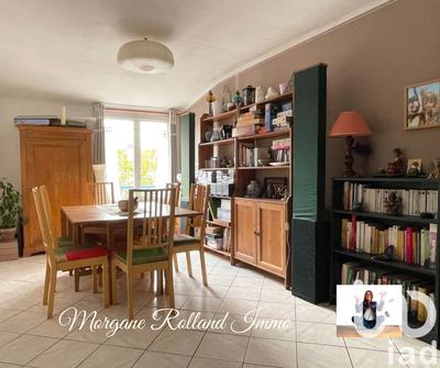 Maison - 95 m² - 4 pièces