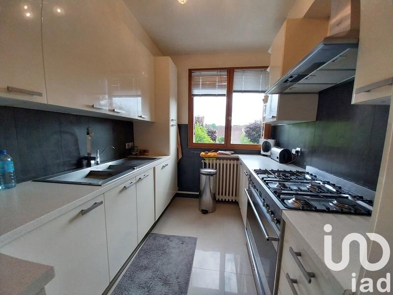 Maison - 100 m² - 6 pièces