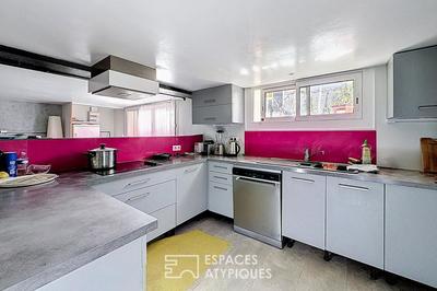 Maison - 117 m² - 6 pièces