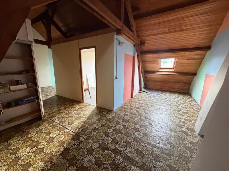 Maison - 89 m² - 4 pièces