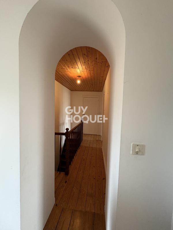 Maison - 115 m² - 4 pièces