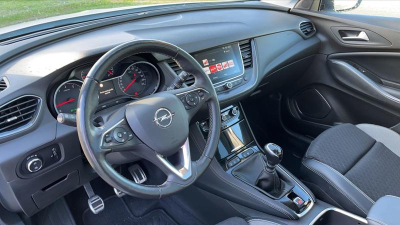 Opel Grandland X 1.5 CDTi 130 Design Line