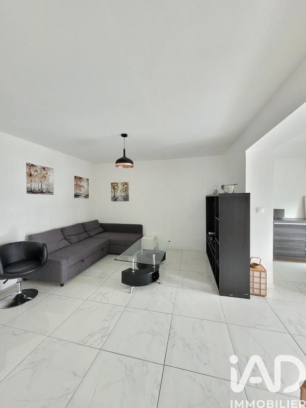 Maison de ville - 90 m² - 5 pièces