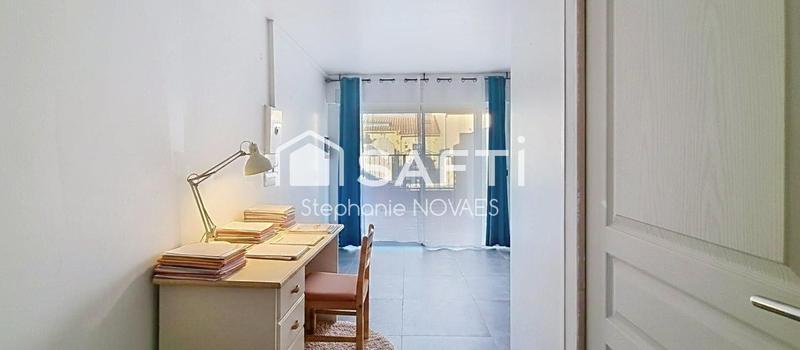 Maison - 115 m² - 6 pièces