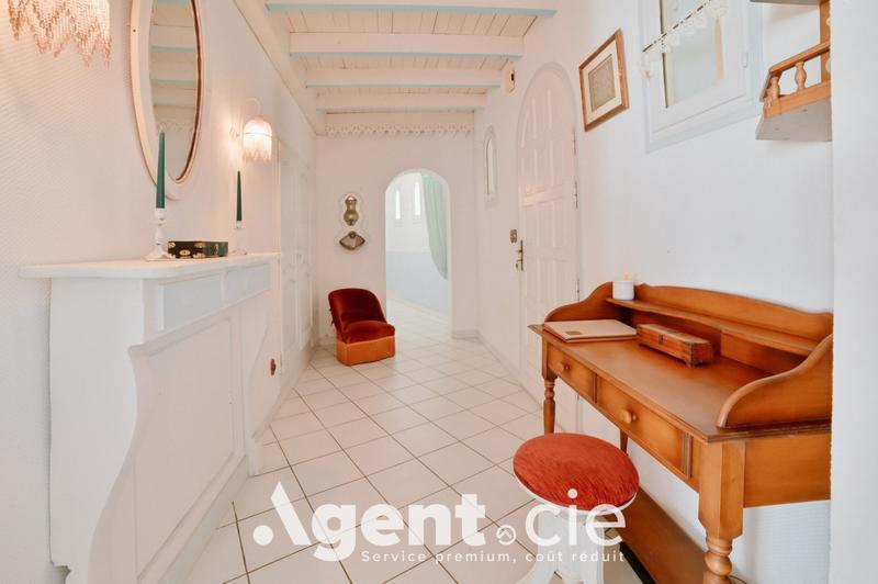 Maison - 138 m² - 4 pièces