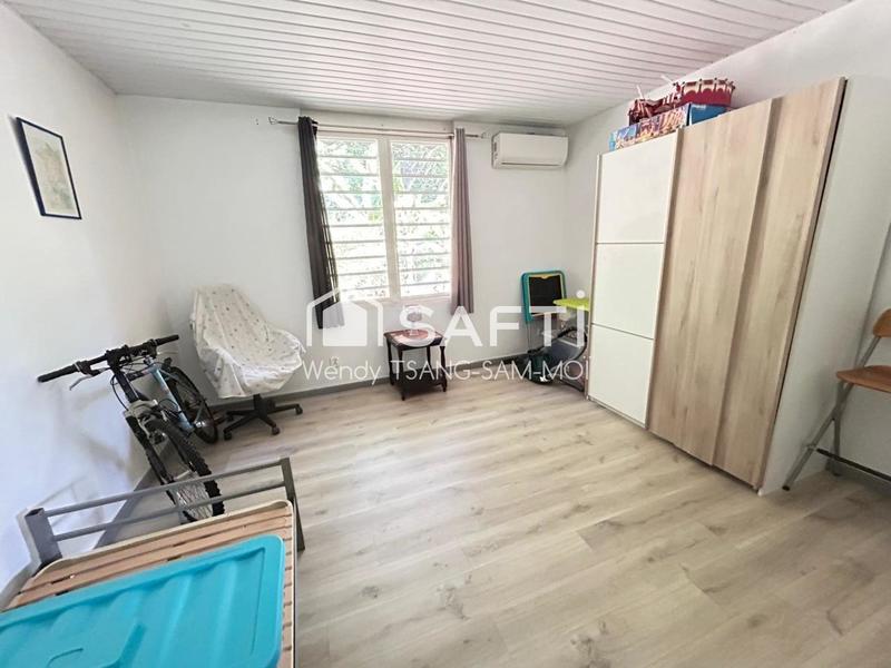 Maison - 132 m² - 5 pièces