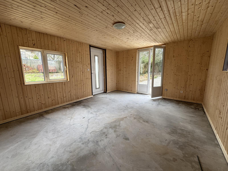 Maison - 130 m² - 6 pièces