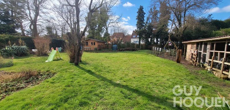 Maison - 110 m² - 6 pièces