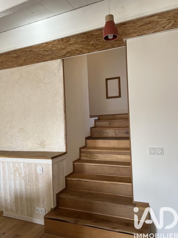 Maison de campagne - 92 m² - 4 pièces