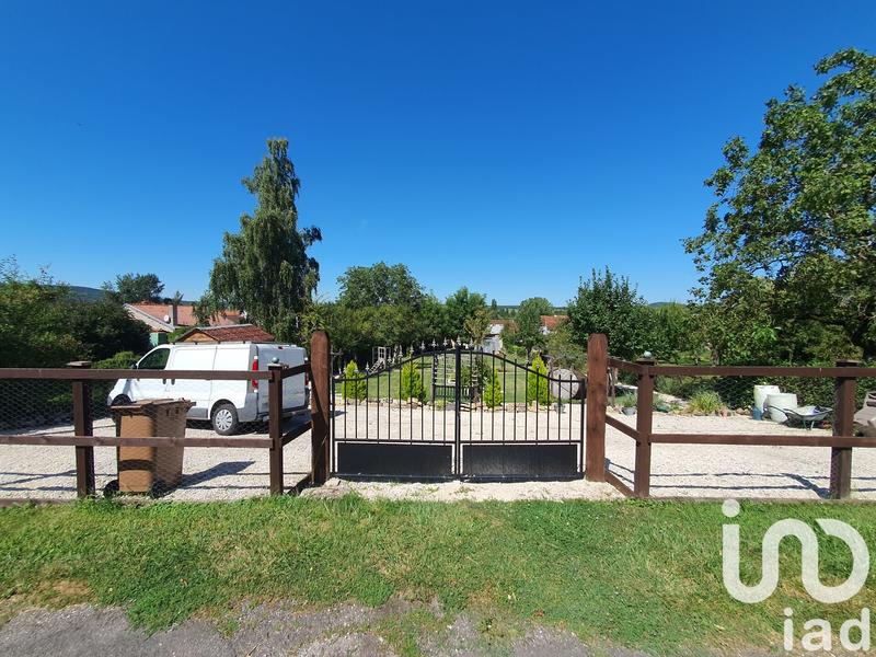 Maison de village - 130 m² - 6 pièces