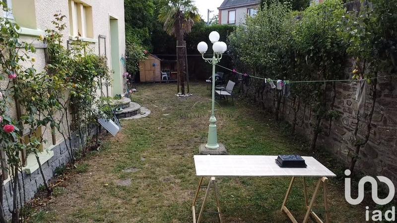 Maison de ville - 151 m² - 5 pièces