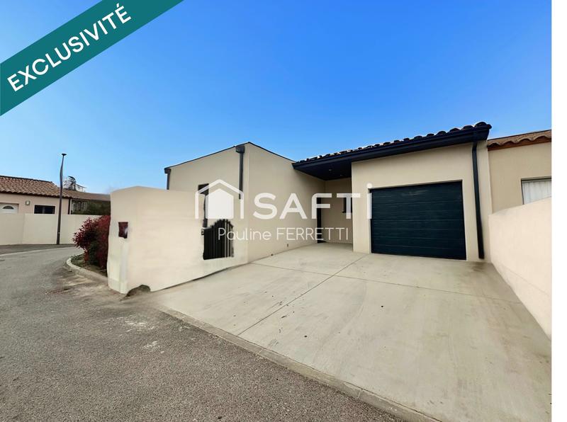 Villa - 114 m² - 4 pièces