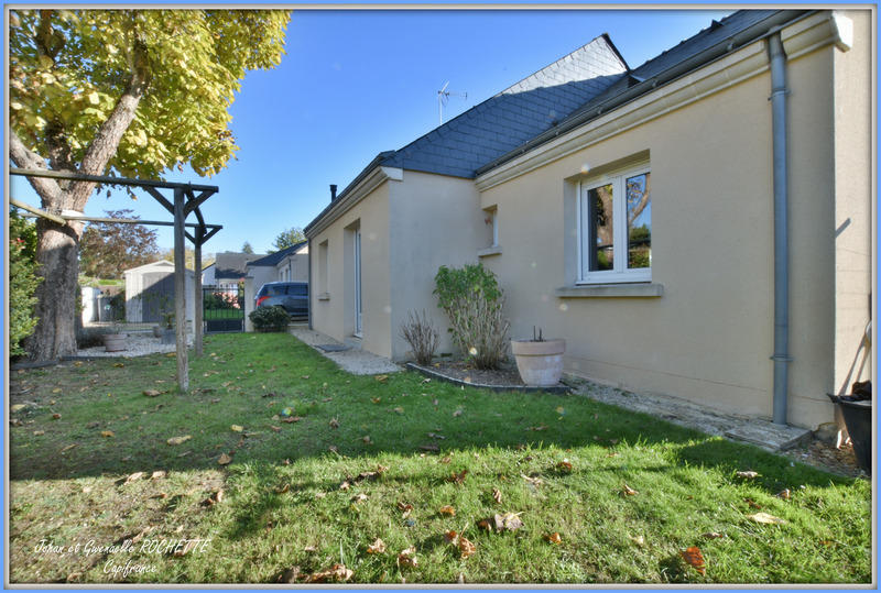 Maison - 99 m² - 5 pièces