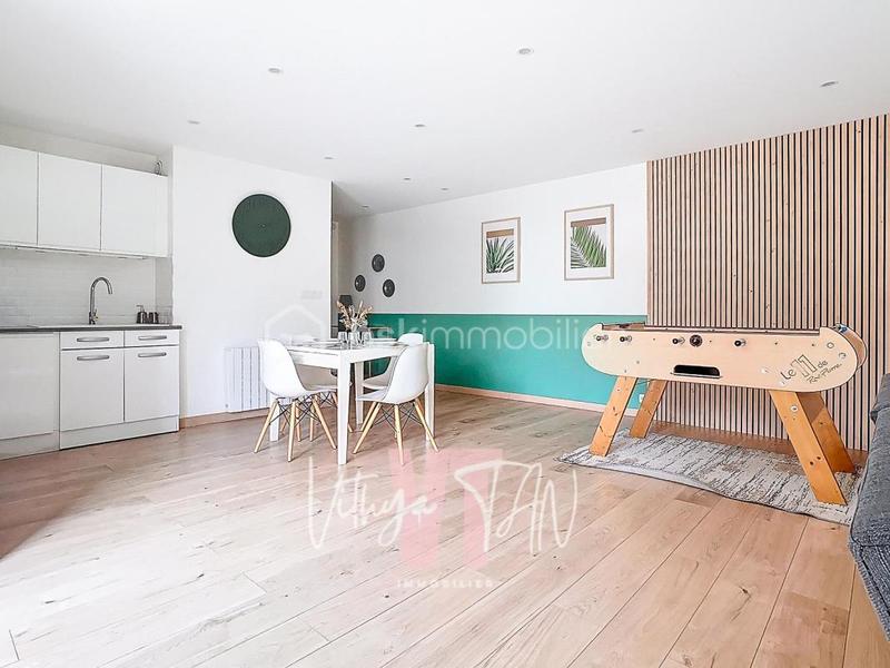 Appartement - 81 m² - 3 pièces