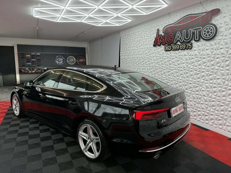 Audi A5 sportback s-Line 2.0 Tdi 16v 150 Cv. S-Tronic
