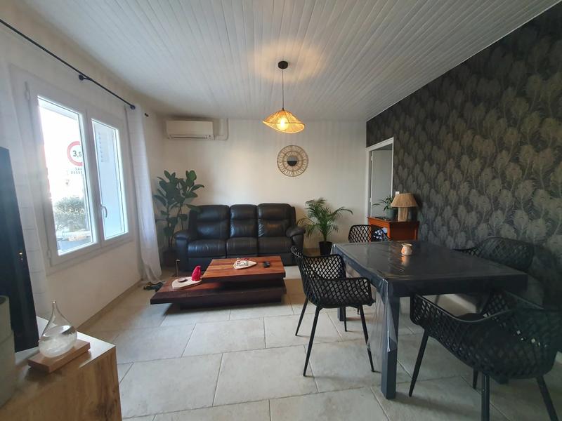 Maison - 46 m² - 2 pièces