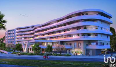 Appartement - 84 m² - 4 pièces