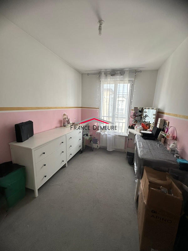 Appartement - 58 m² - 3 pièces