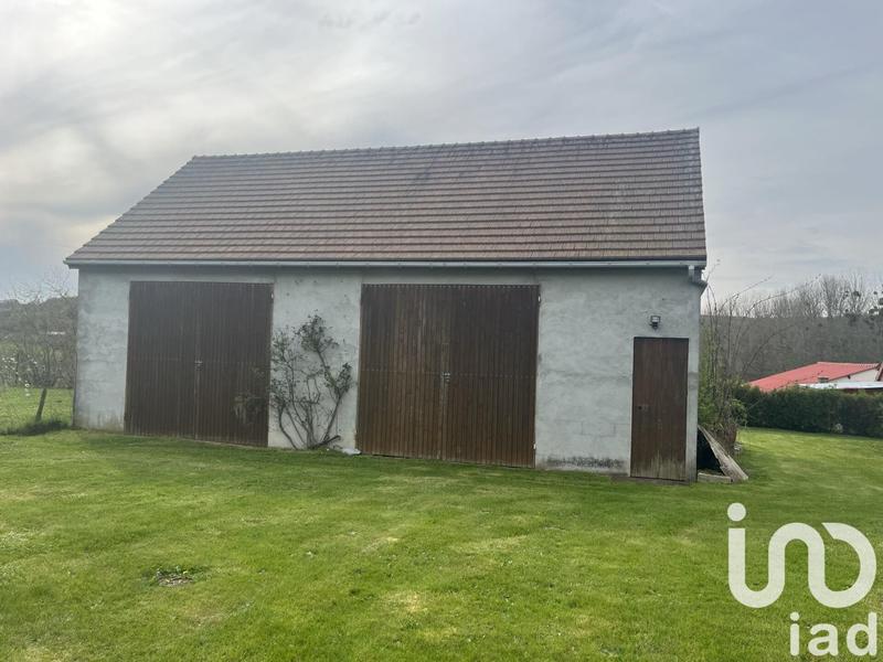 Maison - 104 m² - 4 pièces