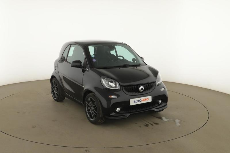 Smart ForTwo 0.9 Brabus Style Bva6 90 ch