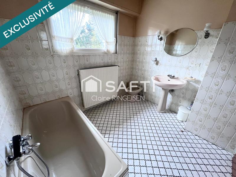 Maison - 115 m² - 5 pièces