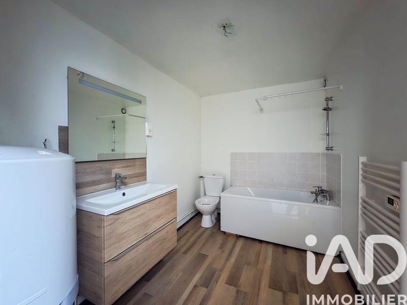 Immeuble - 424 m²
