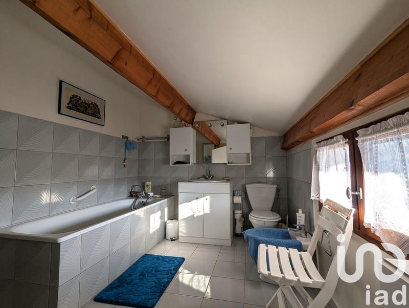 Maison de campagne - 154 m² - 5 pièces